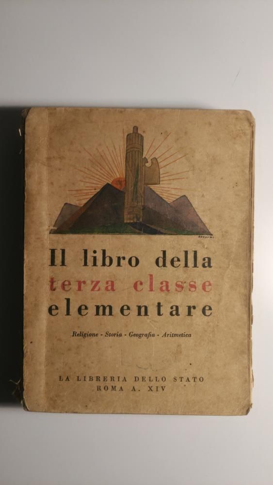 Copertina del libro