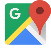 Logo for Google Maps